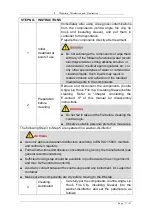 Предварительный просмотр 33 страницы Eighteeth E-connect S User Manual