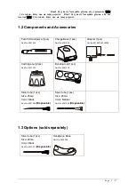 Preview for 5 page of Eighteeth Fast-Fill User Manual