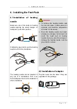 Preview for 8 page of Eighteeth Fast-Pack User Manual