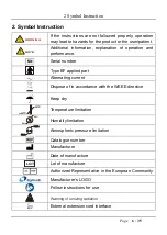 Предварительный просмотр 6 страницы Eighteeth HyperLight User Manual