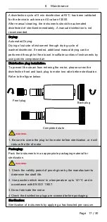 Предварительный просмотр 17 страницы Eighteeth MotorTurbo User Manual