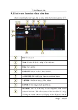 Предварительный просмотр 22 страницы Eighteeth NanoPix1 User Manual