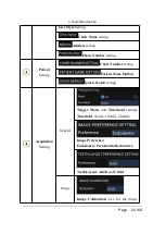 Предварительный просмотр 24 страницы Eighteeth NanoPix1 User Manual