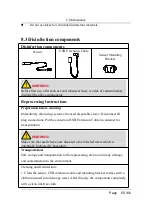 Предварительный просмотр 50 страницы Eighteeth NanoPix1 User Manual