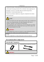 Предварительный просмотр 51 страницы Eighteeth NanoPix1 User Manual