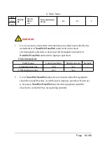 Предварительный просмотр 64 страницы Eighteeth NanoPix1 User Manual