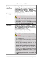 Предварительный просмотр 23 страницы Eighteeth UltraMint User Manual