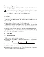 Preview for 2 page of EIJKELKAMP 04.01 Operating Instructions Manual