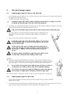 Preview for 8 page of EIJKELKAMP 04.01 Operating Instructions Manual