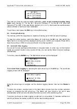 Preview for 16 page of EIJKELKAMP AM-100 Aquameter Instruction Manual