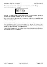 Preview for 23 page of EIJKELKAMP AM-100 Aquameter Instruction Manual