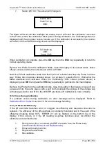 Preview for 28 page of EIJKELKAMP AM-100 Aquameter Instruction Manual