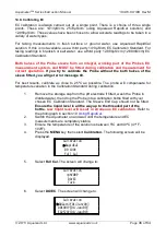 Preview for 36 page of EIJKELKAMP AM-100 Aquameter Instruction Manual