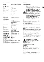 Предварительный просмотр 5 страницы EIJKELKAMP MP 1 Installation And Operating Instructions Manual