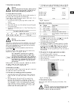 Предварительный просмотр 9 страницы EIJKELKAMP MP 1 Installation And Operating Instructions Manual