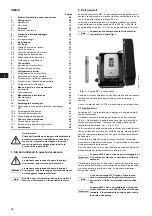 Предварительный просмотр 38 страницы EIJKELKAMP MP 1 Installation And Operating Instructions Manual