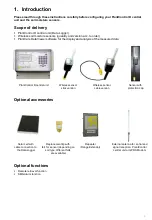 Preview for 3 page of EIJKELKAMP PlantControl CX Operating Instructions Manual