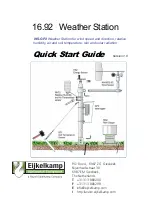 Предварительный просмотр 1 страницы EIJKELKAMP WS-GP2 Quick Start Manual