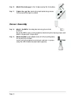 Предварительный просмотр 8 страницы EIJKELKAMP WS-GP2 Quick Start Manual