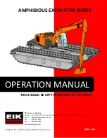 EIK AM140 Operation Manual preview