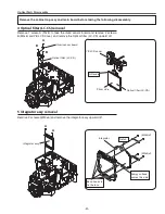 Предварительный просмотр 51 страницы Eiki 1 122 511 01 Service Manual