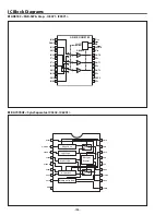 Предварительный просмотр 188 страницы Eiki 1 122 511 01 Service Manual