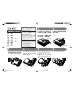 Eiki AH-45401 Installation Manual preview