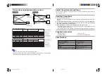 Предварительный просмотр 2 страницы Eiki AH-55301 Owner'S Manual