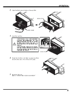 Предварительный просмотр 9 страницы Eiki AH-69601 Owner'S Manual