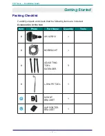 Предварительный просмотр 2 страницы Eiki AH-A25010 Installation Manual