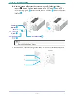 Предварительный просмотр 14 страницы Eiki AH-A25010 Installation Manual