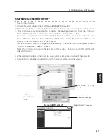 Предварительный просмотр 41 страницы Eiki Brilliant LC-XB27N Owner'S Manual