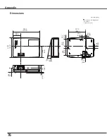 Предварительный просмотр 76 страницы Eiki Brilliant LC-XBL30 Owner'S Manual