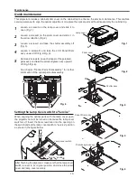 Предварительный просмотр 13 страницы Eiki Conference LC-WUL100 Service Manual