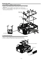 Предварительный просмотр 20 страницы Eiki Conference LC-WUL100 Service Manual