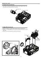 Предварительный просмотр 22 страницы Eiki Conference LC-WUL100 Service Manual