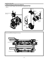 Предварительный просмотр 29 страницы Eiki Conference LC-WUL100 Service Manual