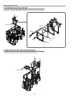 Предварительный просмотр 30 страницы Eiki Conference LC-WUL100 Service Manual