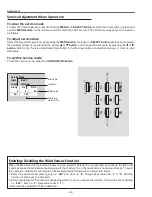 Предварительный просмотр 34 страницы Eiki Conference LC-WUL100 Service Manual