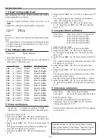 Предварительный просмотр 42 страницы Eiki Conference LC-WUL100 Service Manual