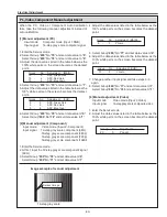 Предварительный просмотр 43 страницы Eiki Conference LC-WUL100 Service Manual