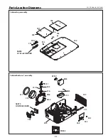 Предварительный просмотр 101 страницы Eiki Conference LC-WUL100 Service Manual