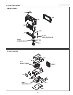 Предварительный просмотр 103 страницы Eiki Conference LC-WUL100 Service Manual