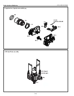 Предварительный просмотр 104 страницы Eiki Conference LC-WUL100 Service Manual