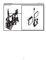 Предварительный просмотр 107 страницы Eiki Conference LC-WUL100 Service Manual