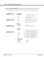 Предварительный просмотр 35 страницы Eiki EIP-10V Owner'S Manual