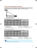 Предварительный просмотр 20 страницы Eiki EIP-1500T Owner'S Manual