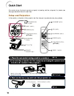 Предварительный просмотр 20 страницы Eiki EIP-200 Owner'S Manual