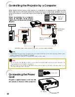 Предварительный просмотр 30 страницы Eiki EIP-200 Owner'S Manual