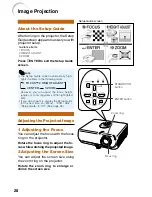 Предварительный просмотр 32 страницы Eiki EIP-200 Owner'S Manual